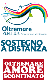 Oltremare - progetti di Sostegno a distanza