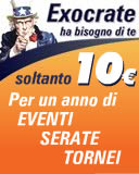 Iscrizione associazione